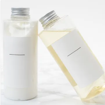 人気のシャンプーとコンディショナーのセット