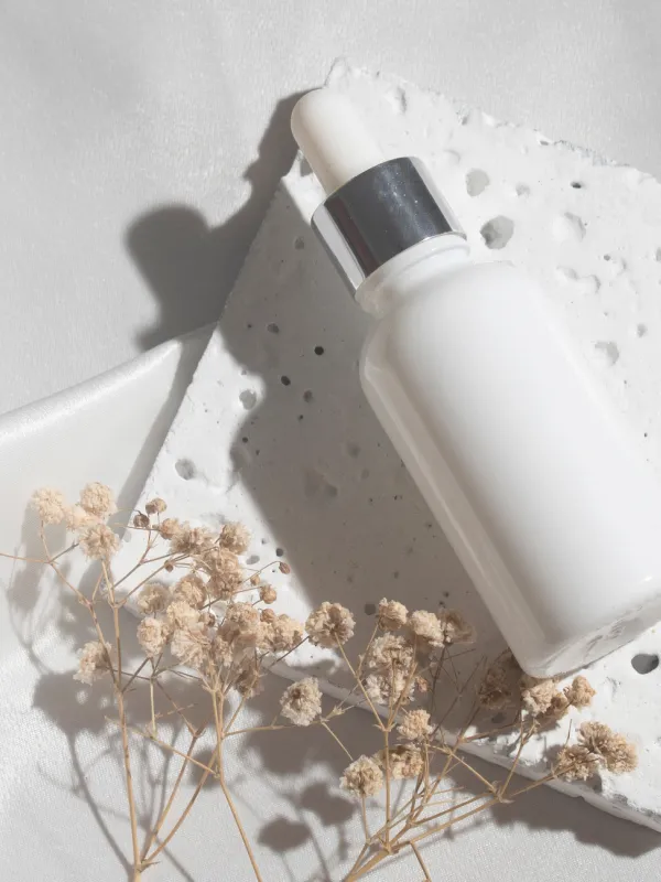 ヘアオイルの写真